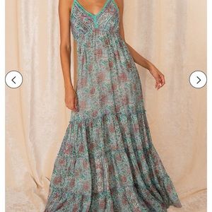 RAGA Kassie Maxi Dress